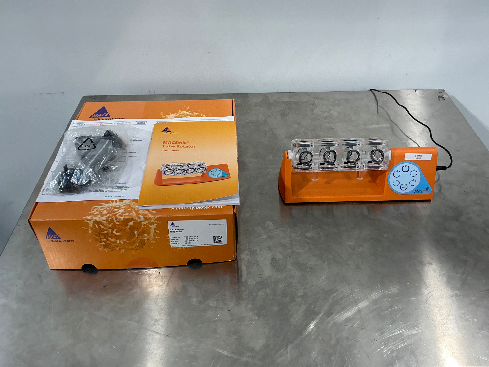 Image of Miltenyibiotec Macsmix Tube Rotator